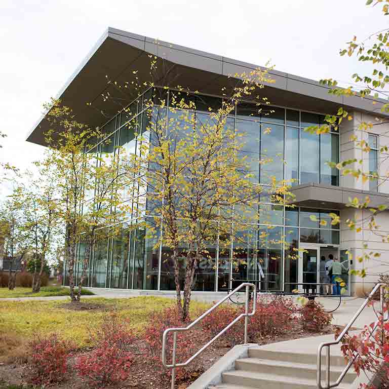 The Innovation Center at IU Bloomington